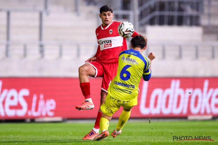 L'Antwerp va rapatrier un Argentin au Bosuil