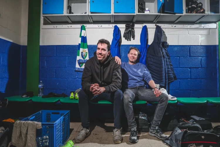 Trois buts par match et un projet ambitieux : la Pro League découvrira bien vite le Sporting Hasselt 