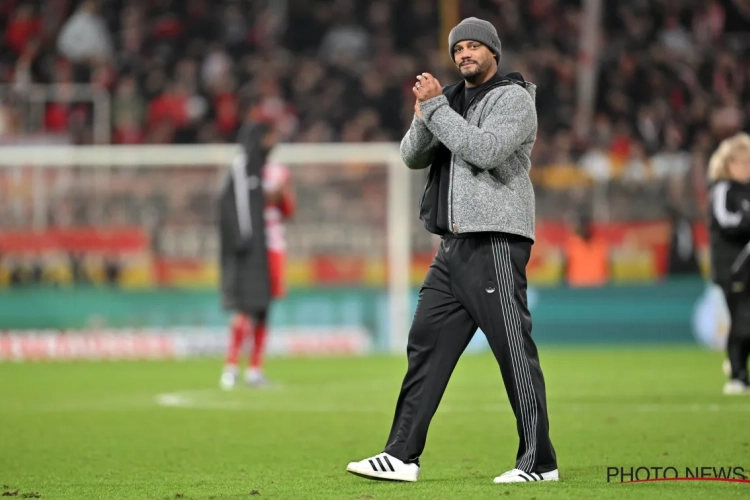 "La famille est clairement ravie" : la pause hivernnale approche pour le Bayern de Vincent Kompany