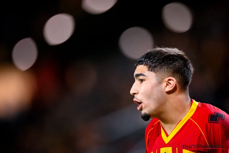 Né à Bruxelles et formé en Belgique, ce binational n'hésite pas : "Je veux jouer avec le Maroc"