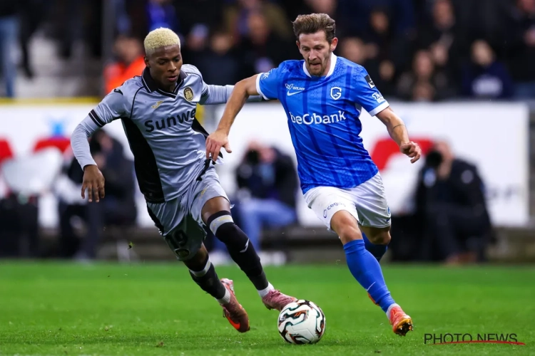 Vers un départ à Genk ? Patrik Hrošovský a pris sa décision