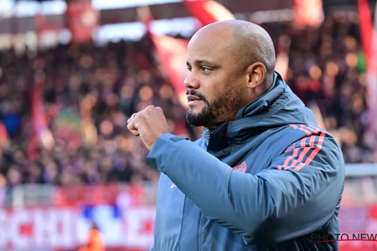 Le Bayern Munich offre une belle récompense à Vincent Kompany