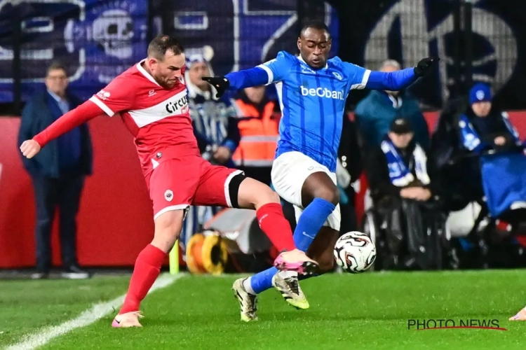 Le KRC Genk pourrait bien perdre un titulaire, qui rapporterait 8 millions d'euros