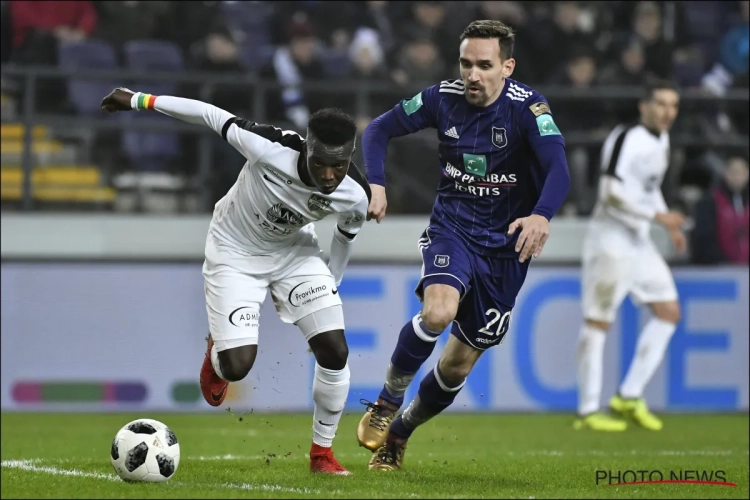 Le tour du monde continue : après plus de 160 matchs en Belgique, il se relance aux Maldives