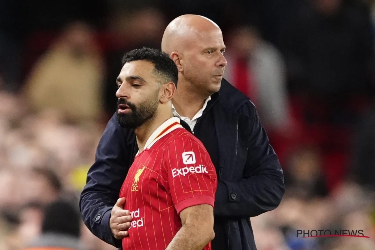 Mohamed Salah écarté du groupe de Liverpool : voici pourquoi