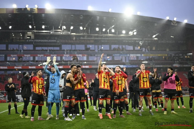 Malines dos au mur ? Un cadre prolifique insiste pour quitter le Kavé dès cet hiver