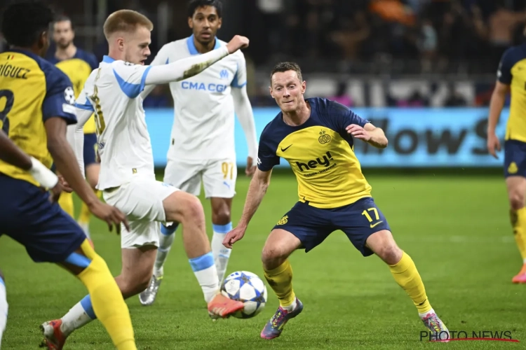 "Pas au meilleur de sa forme..." : le Mondial s'éloigne de plus en plus pour ce Diable Rouge