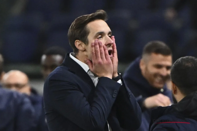 "Il va devoir trouver ses leviers à lui" : Thomas Chatelle se montre clair à propos de David Hubert