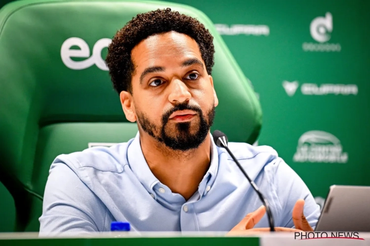 L'arrivée de Verwilghen à Anderlecht est officielle... et s'accompagne d'un départ 