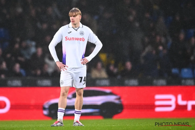 Nathan De Cat à la Coupe du monde 2026 ? "Je ne serai certainement pas déçu"