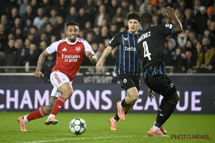 "Le foot n'est plus ce que j'aime le plus" : Gabriel Jesus se confie à notre micro après son retour