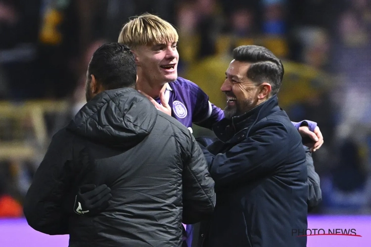 Un nouvel Anderlecht ? Voici pourquoi l'équipe n'est plus la même