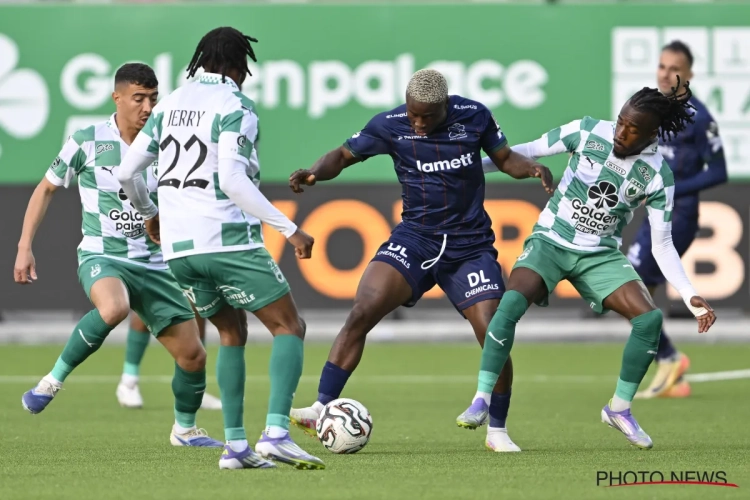Après le refus de Promise David, West Ham vise un joueur... d'un promu en D1A !