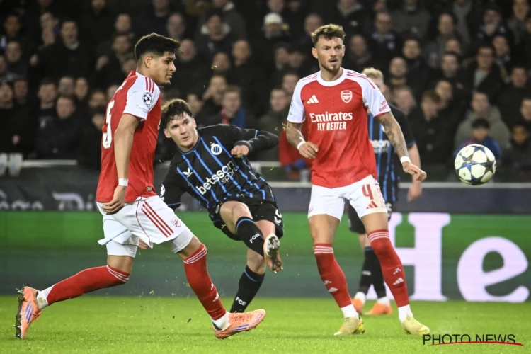 Énorme coup dur pour Arsenal : un joueur manquera la finale de la Ligue des champions