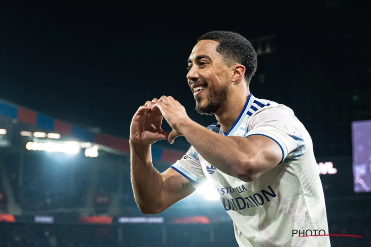 🎥 World class : l'action sensationnelle de Youri Tielemans pour faire tomber Manchester United