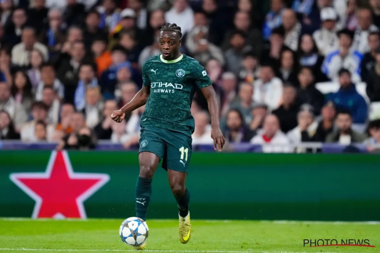 🎥 Il leur a tout fait : revivez toutes les actions de Jérémy Doku face au Real Madrid 