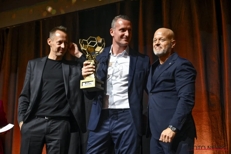 Le président de Bruges, Bart Verhaeghe, pas tendre avec Nicky Hayen : "Il devrait surtout être reconnaissant"