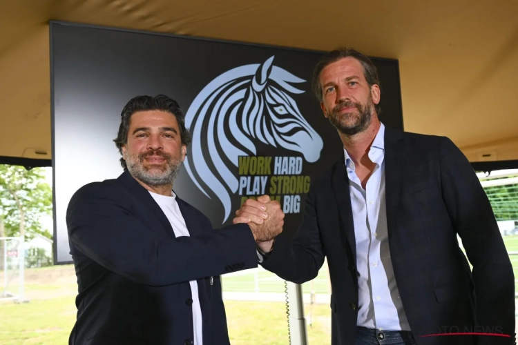 "Plus le même" depuis son flirt avorté avec l'Union ? Rik De Mil répond à Mehdi Bayat