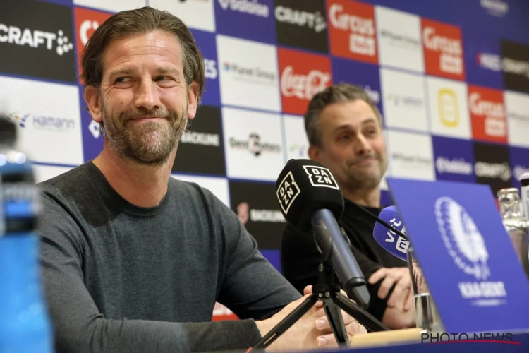 Énormes tensions entre La Gantoise et le Club de Bruges : "Ça finit forcément par exploser"