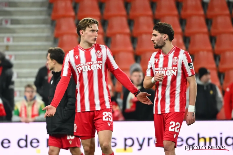 🎥 Trois (!) blessés en plus au Standard, où l'infirmerie explose : "Jouer chaque semaine à 14, ça n'ira pas"