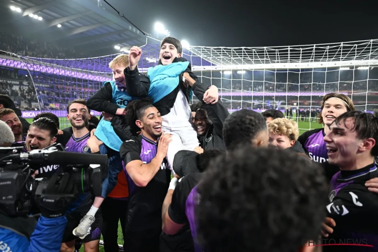 Une recrue devenue indispensable au RSCA, notamment pour la progression de Nathan De Cat