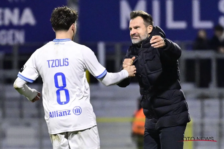 Bruges bat son propre record pour la première d'Ivan Leko en Pro League : "Malgré une semaine très difficile"