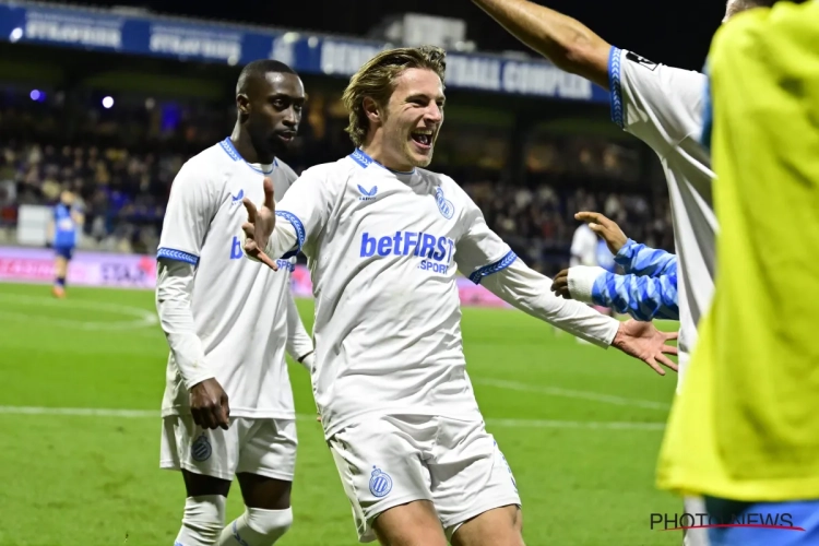 Le Club de Bruges doit-il anticiper ? Stuttgart pousse pour attirer un Diable Rouge en Bundesliga