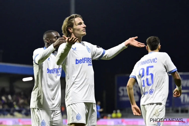 🎥 Un but "des parties intimes" : Roméo Vermant n'a pas perdu son instinct