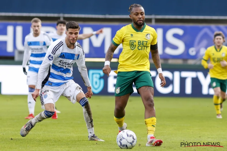 "On m'avait dit que le football était terminé pour moi" : de retour après son AVC, Samuel Bastien se confie