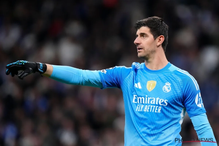 Malgré un grand Courtois et la victoire, le Real Madrid a une polémique sur les bras 