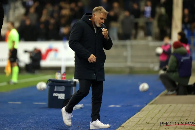 La contre-performance de trop pour Thorsten Fink ? "Si je n'ai plus rien à apporter..."