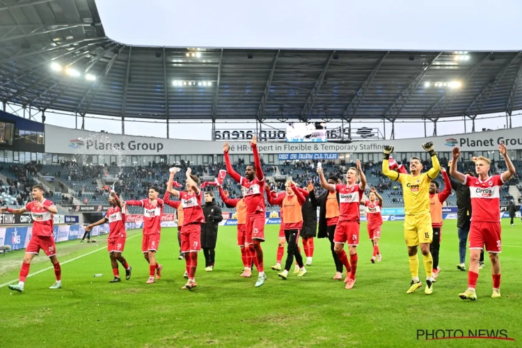 Après son 9/9, l'Antwerp se voit-il déjà en Champions Play-Offs ?