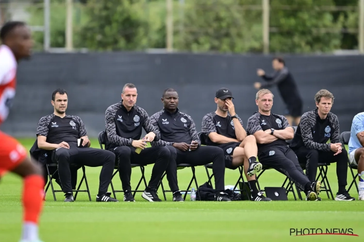 Après Leko et Still : nouveau transfert entre La Gantoise et le Club de Bruges