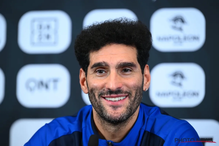 "Lorsque vous avez une telle opportunité..." : Mehdi Bayat raconte l'arrivée de Marouane Fellaini à Charleroi
