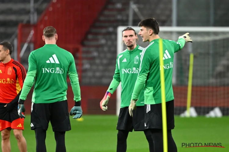 Transféré de Pro League pour 10 millions mais cloué sur le banc : quel avenir pour ce Diable Rouge ?