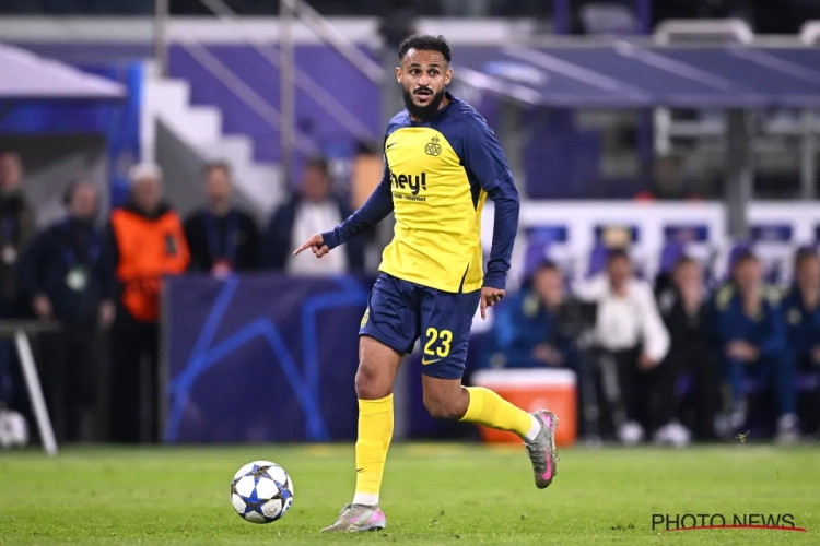 Un départ inévitable ? Sofiane Boufal ne jouera plus avec l'Union en 2025, David Hubert s'explique