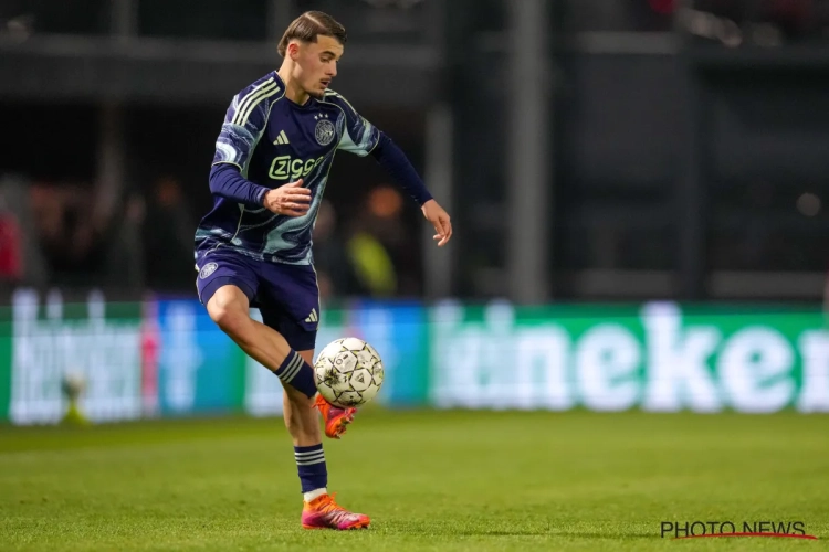 Parti d'Anderlecht à 17 ans contre 1,5 M€, il pourrait faire son grand retour chez les Mauves