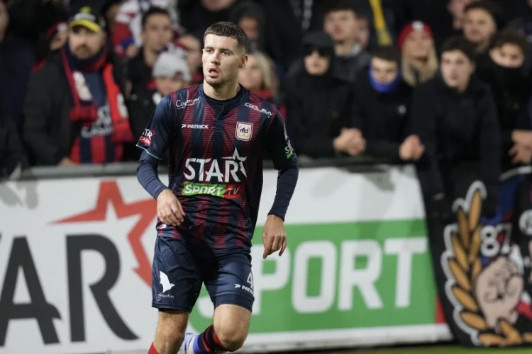 Le RFC Liège peut nourrir des regrets : le penalty accordé à Lokeren n'aurait pas dû être sifflé