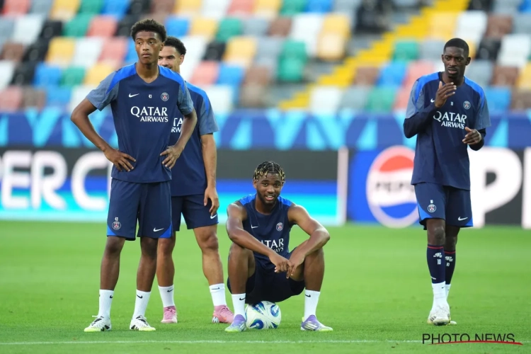 Le QSI ne perd pas de temps : un premier talent du PSG va rejoindre Eupen