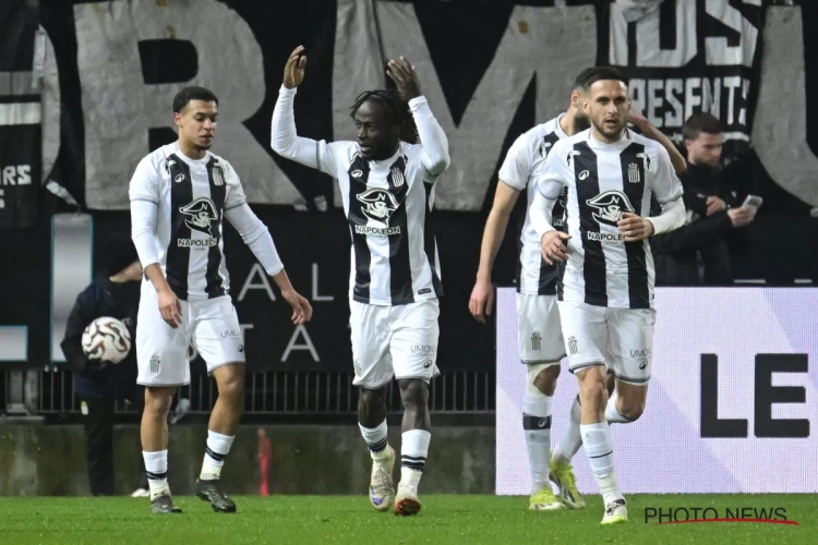 La seule satisfaction pour Charleroi ? : "Il y a une connexion entre les supporters et moi"