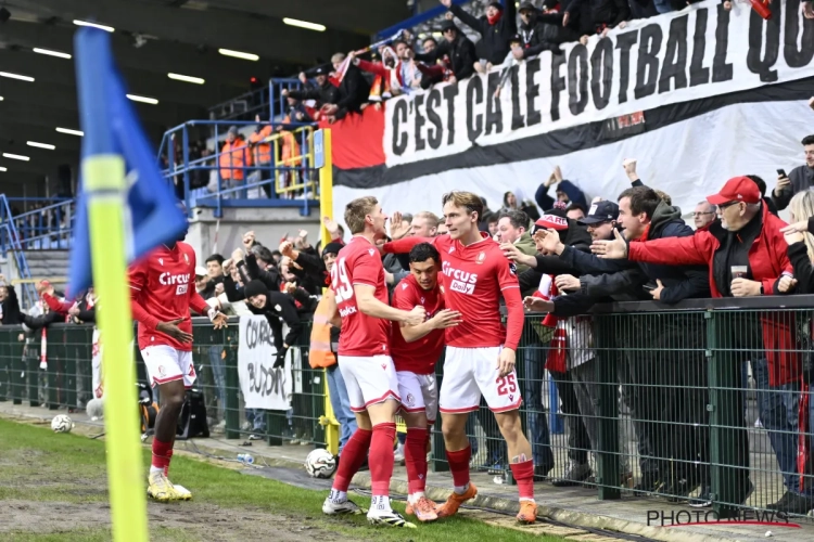 Vincent Euvrard peut enfin viser la continuité : la composition probable du Standard contre Saint-Trond