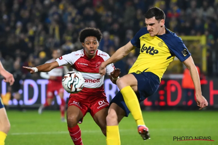 Promise David sur sa lancée, Leysen pas à son avantage : les notes de l'Union contre Zulte Waregem