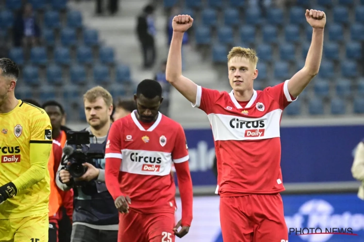 L'Antwerp se fait dépouiller : un autre cadre de l'équipe a trouvé un accord avec un club de Bundesliga