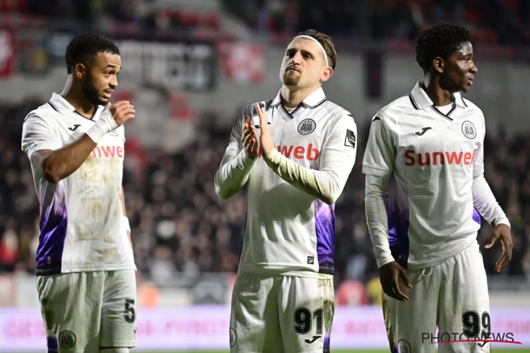 Coosemans sauveur, Bertaccini râleur : les cotes des Mauves au Bosuil