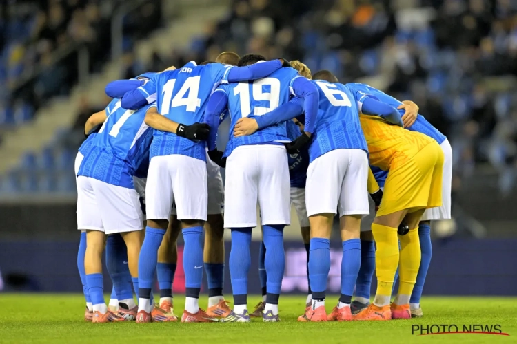 Revirement de situation à Genk ? Le favori pour succéder à Fink pourrait perdre la main