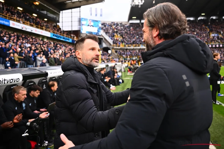 Ivan Leko règle ses comptes avec la direction de La Gantoise