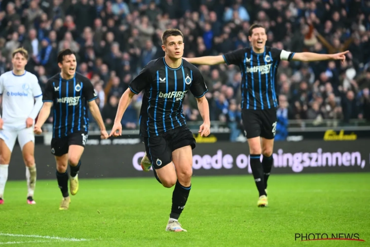 Un cadre du Club Bruges a trouvé un accord avec un grand club étranger