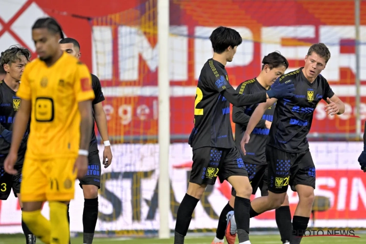 L'un des cadres de Saint-Trond va quitter le navire pour l'Antwerp dès cet hiver 