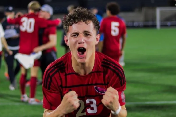 De Dottignies à Dallas : le rêve américain d'un jeune Wallon en MLS