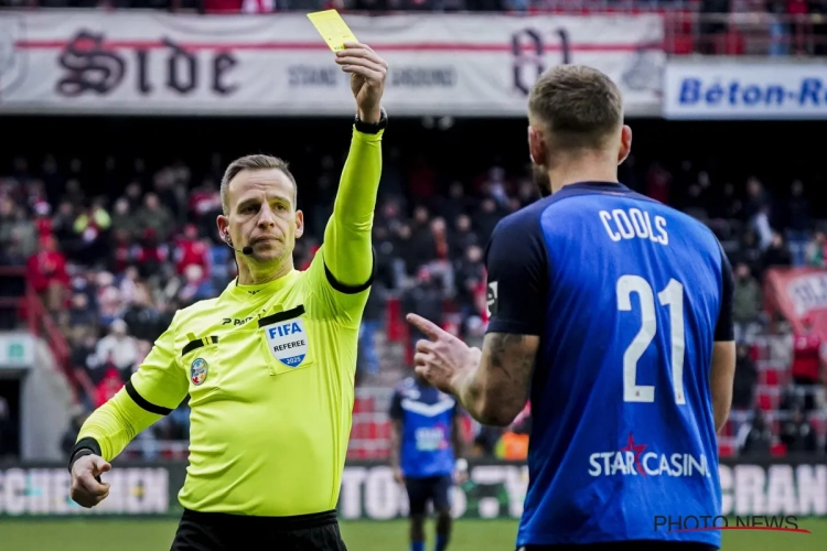 Le Standard aurait pu s'estimer floué : "Le VAR devait intervenir"